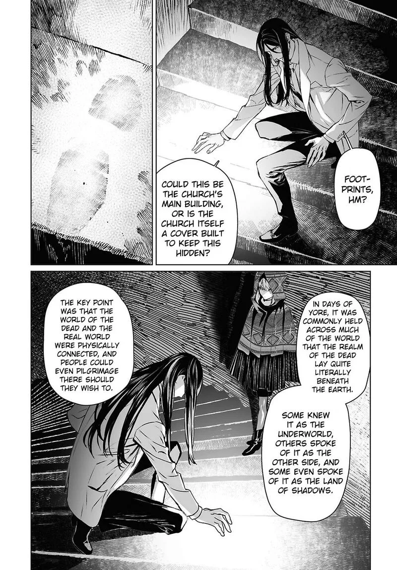 Lord El-Melloi II-sei no Jikenbo Chapter 62.2 page 5