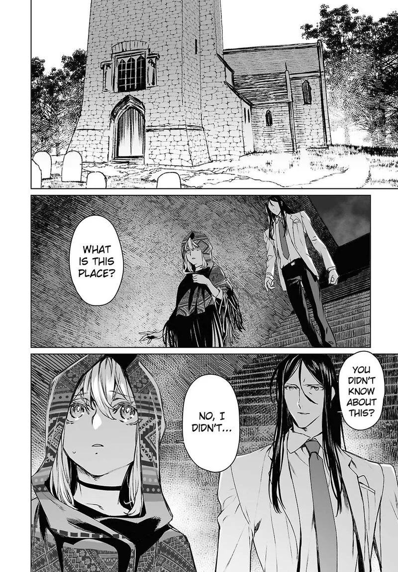 Lord El-Melloi II-sei no Jikenbo Chapter 62.2 page 3