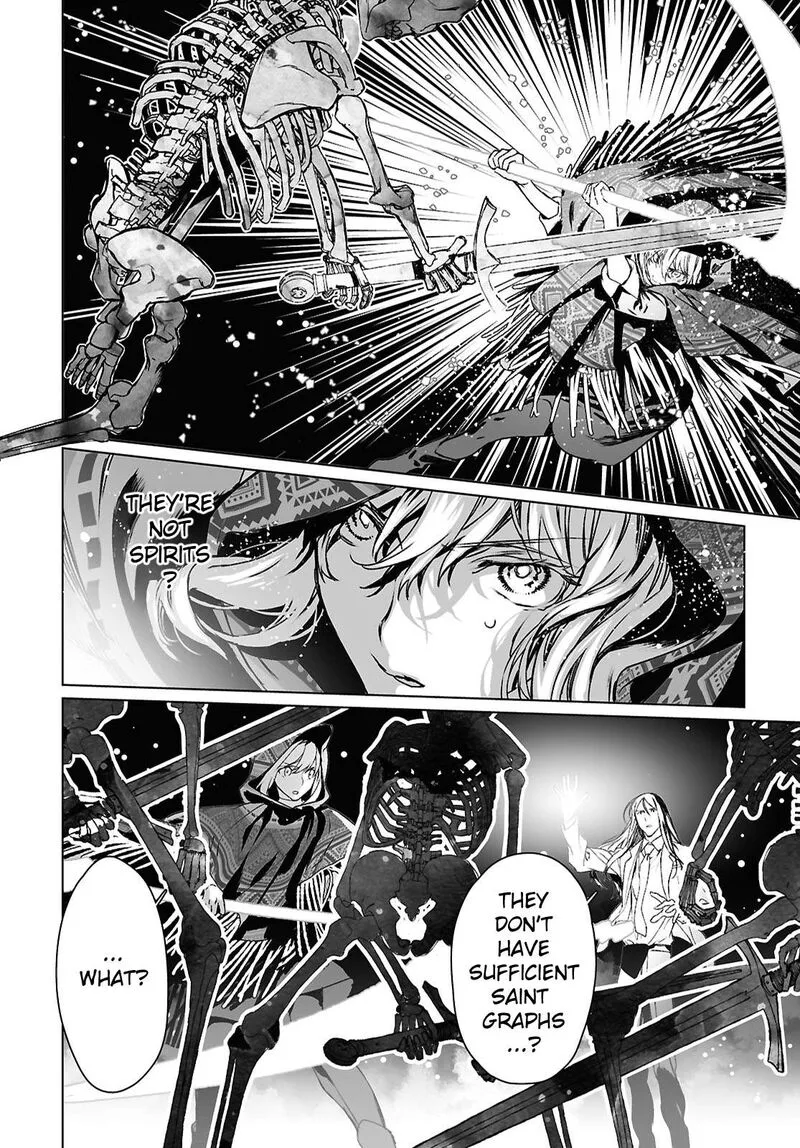 Lord El-Melloi II-sei no Jikenbo Chapter 62.2 page 10