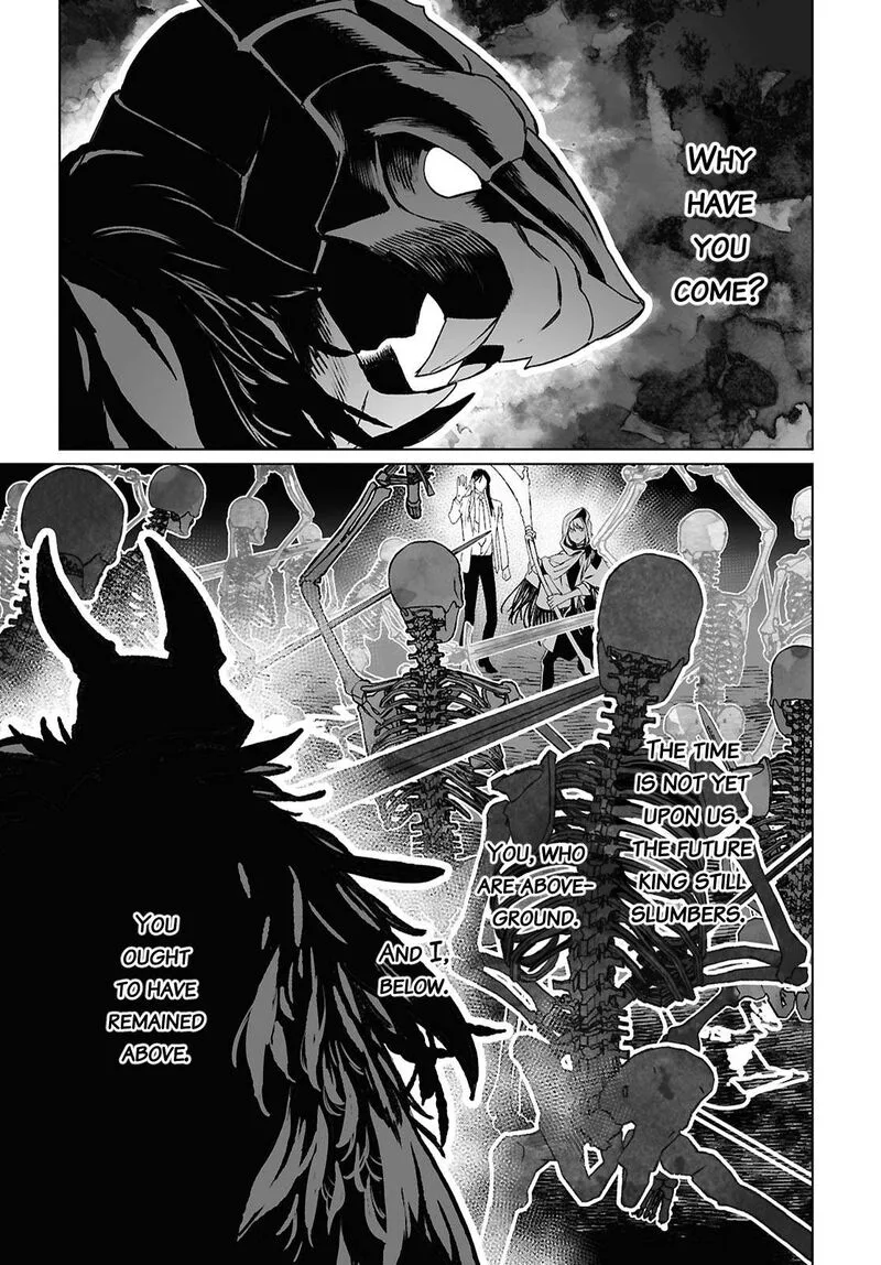 Lord El-Melloi II-sei no Jikenbo Chapter 62.2 page 13