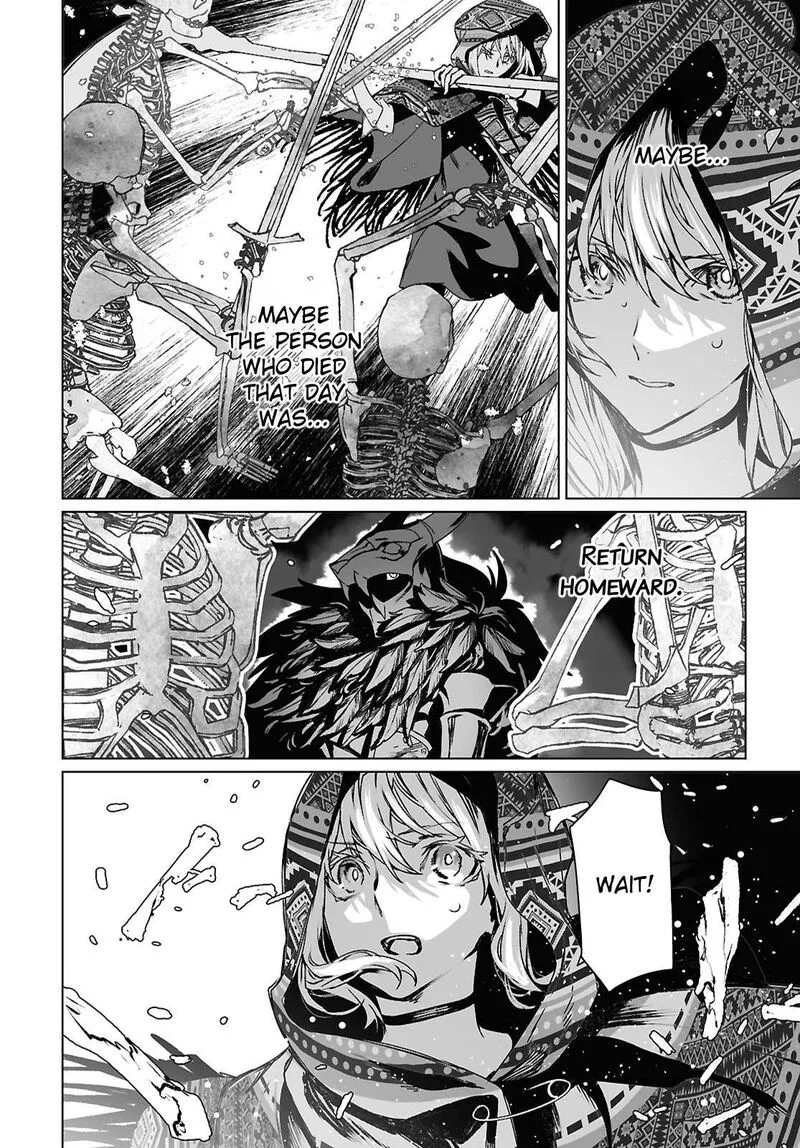 Lord El-Melloi II-sei no Jikenbo Chapter 62.2 page 14