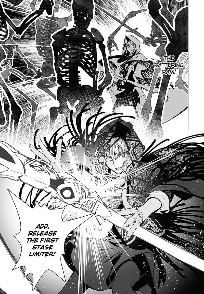 Lord El-Melloi II-sei no Jikenbo Chapter 62.2 page 15