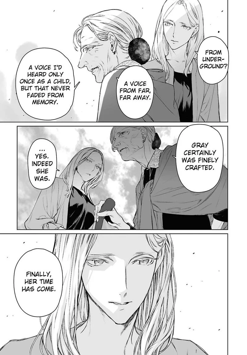 Lord El-Melloi II-sei no Jikenbo Chapter 62.2 page 2