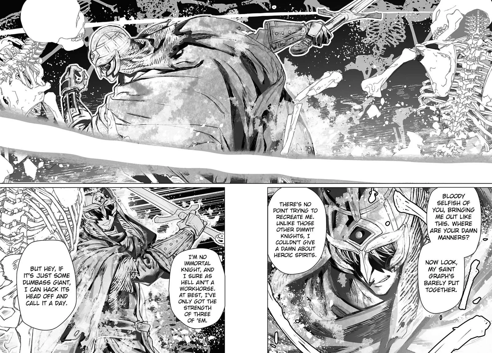 Lord El-Melloi II-sei no Jikenbo Chapter 62.2 page 20