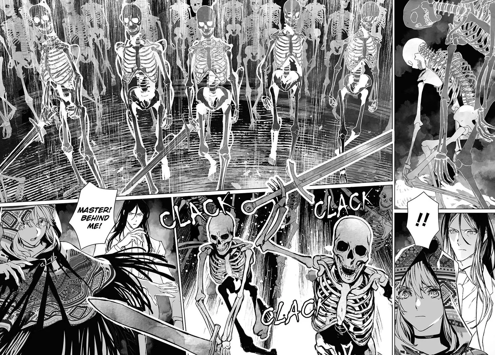 Lord El-Melloi II-sei no Jikenbo Chapter 62.2 page 9