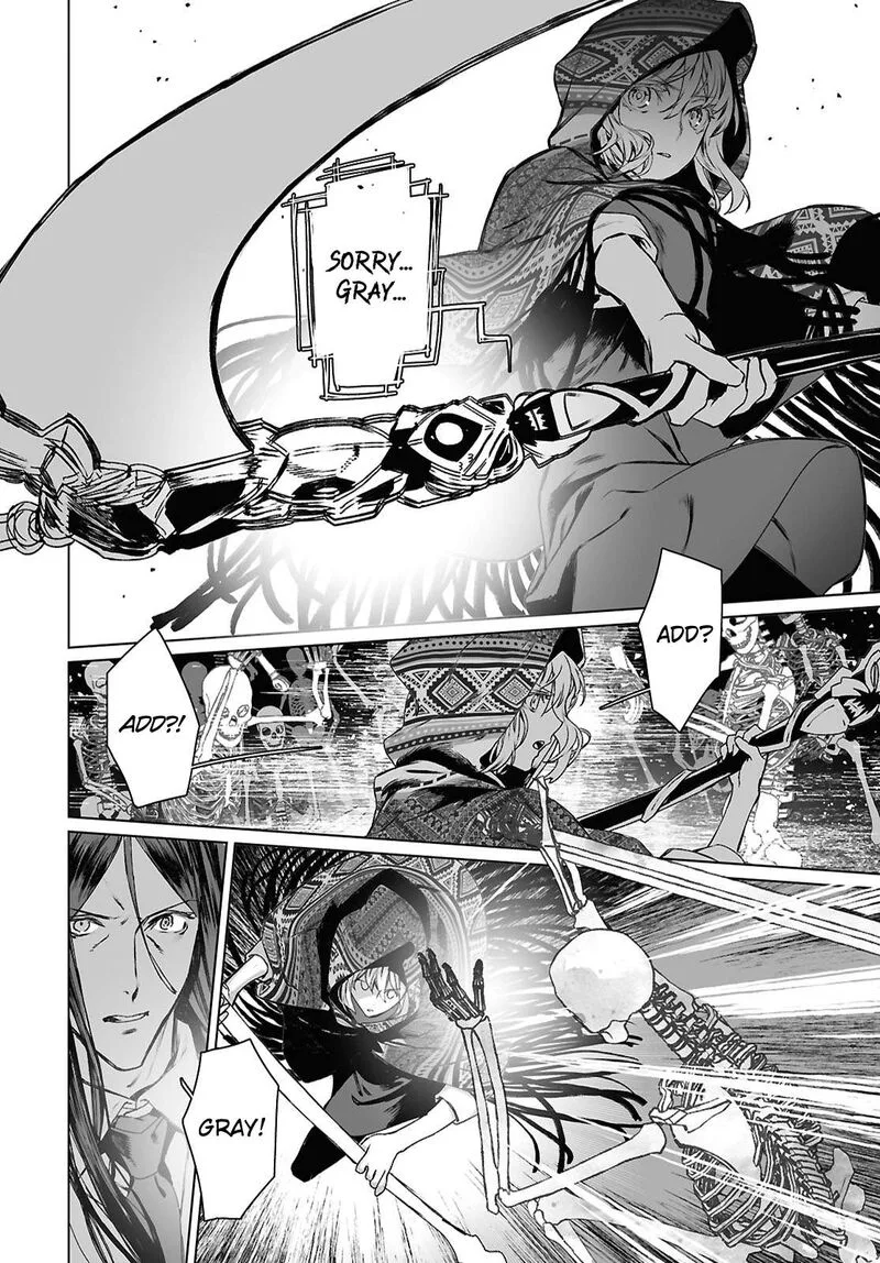 Lord El-Melloi II-sei no Jikenbo Chapter 62.2 page 16