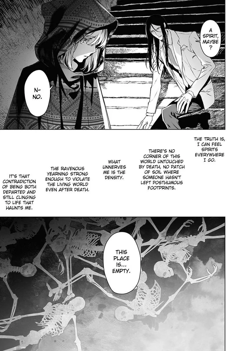 Lord El-Melloi II-sei no Jikenbo Chapter 62.2 page 6