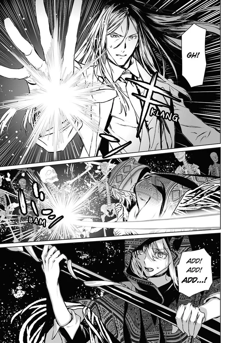 Lord El-Melloi II-sei no Jikenbo Chapter 62.2 page 17