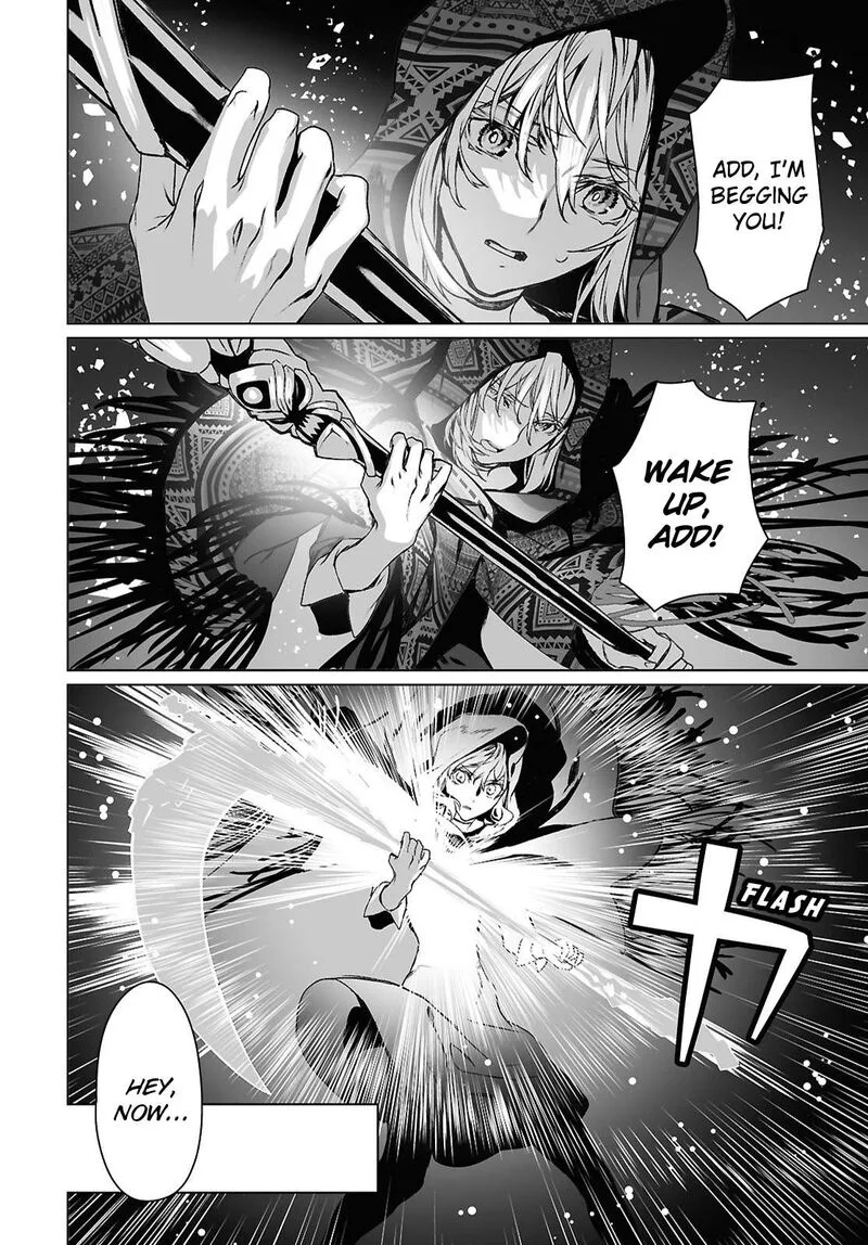 Lord El-Melloi II-sei no Jikenbo Chapter 62.2 page 18