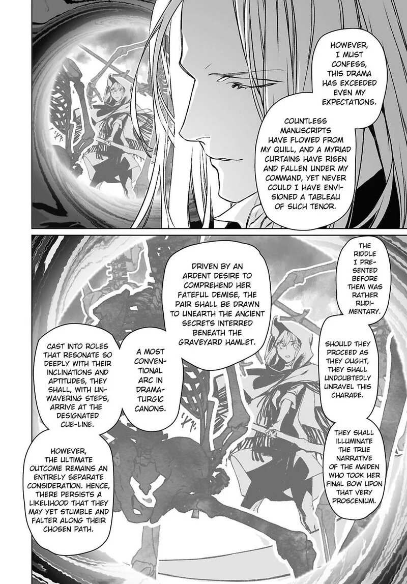 Lord El-Melloi II-sei no Jikenbo Chapter 63.1 page 8