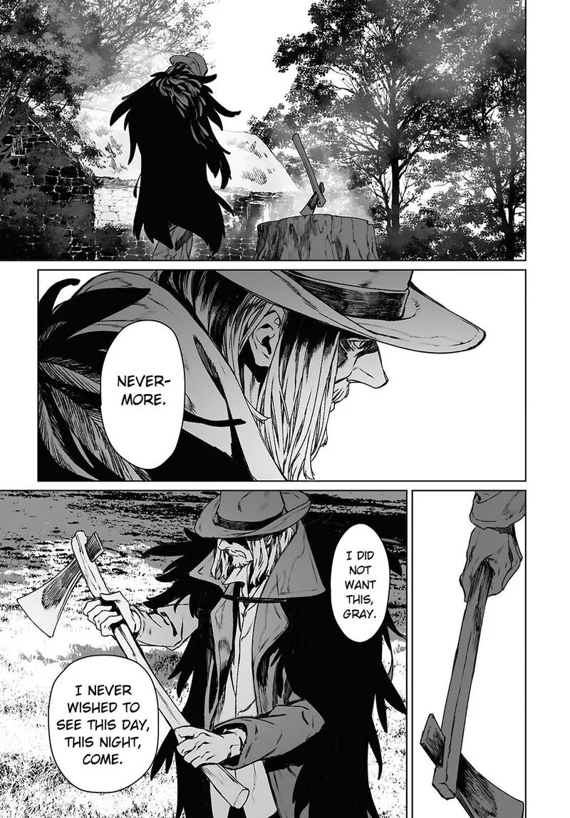 Lord El-Melloi II-sei no Jikenbo Chapter 63.1 page 3