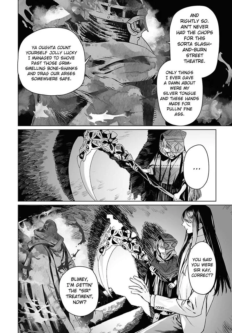 Lord El-Melloi II-sei no Jikenbo Chapter 63.1 page 12