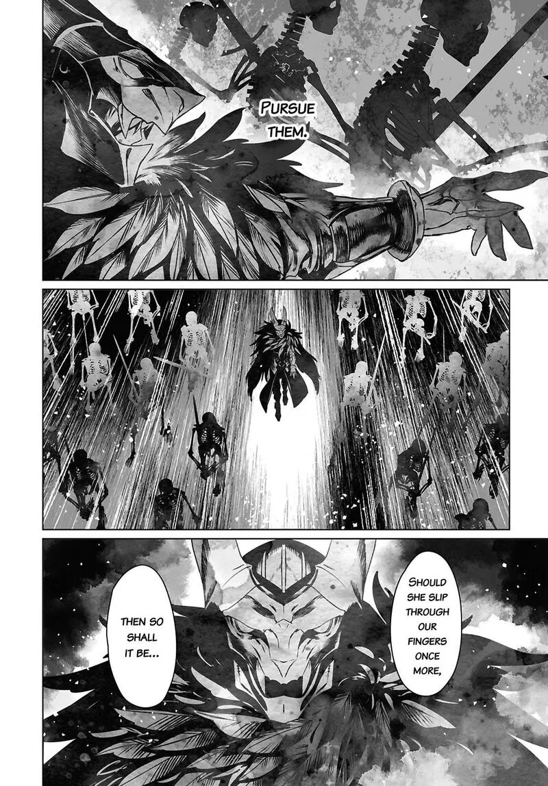 Lord El-Melloi II-sei no Jikenbo Chapter 63.1 page 22