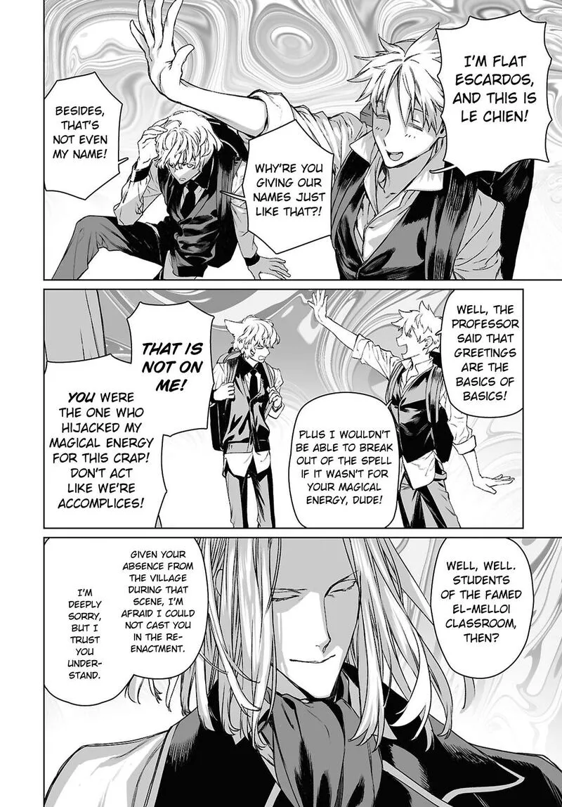 Lord El-Melloi II-sei no Jikenbo Chapter 63.1 page 6