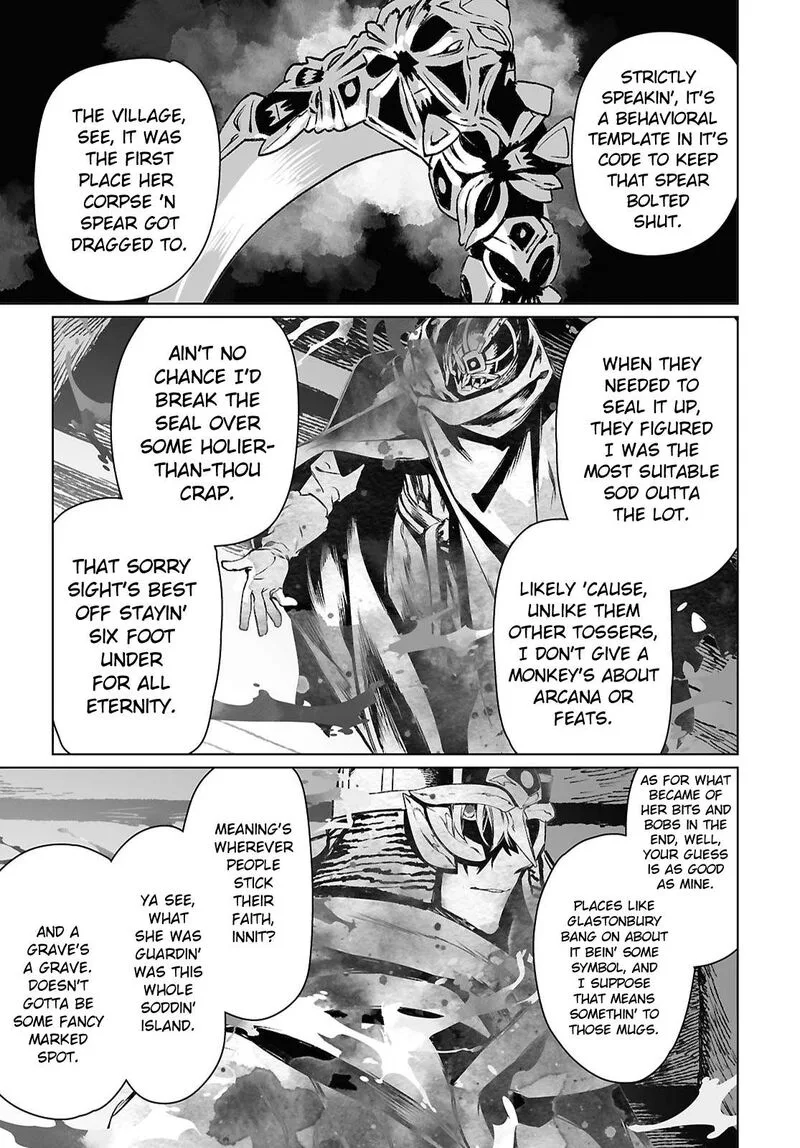 Lord El-Melloi II-sei no Jikenbo Chapter 63.1 page 17