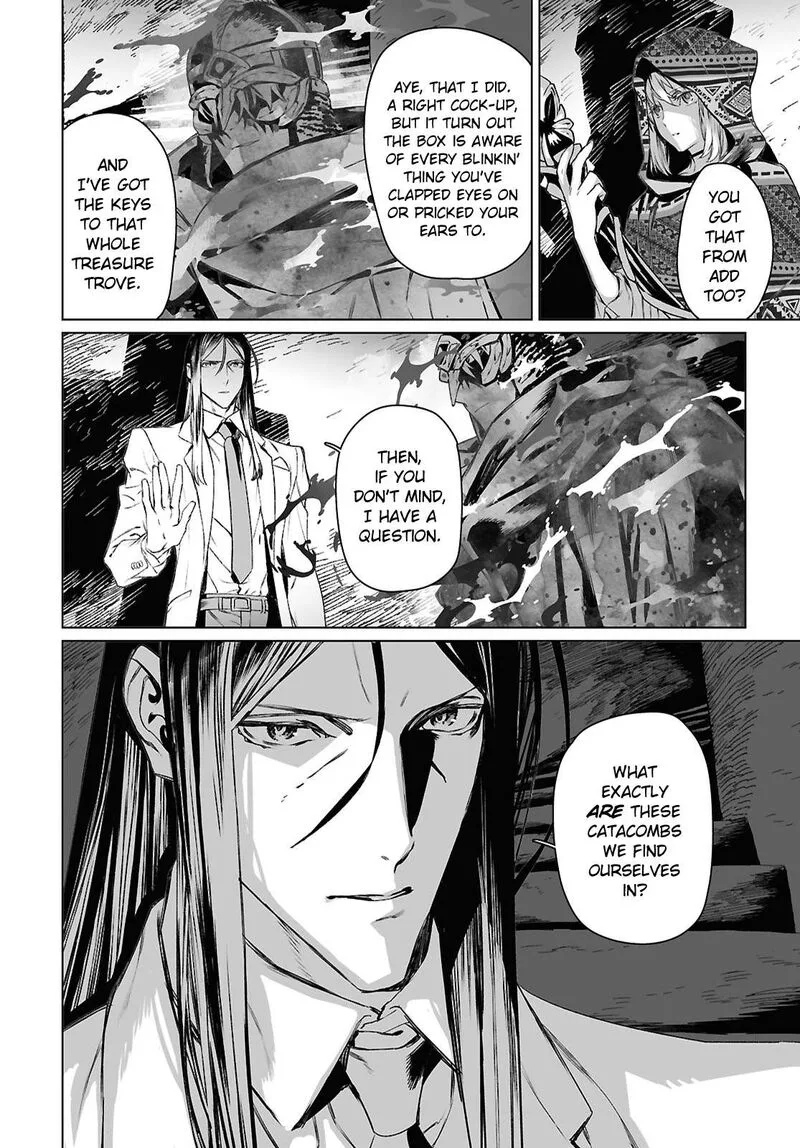 Lord El-Melloi II-sei no Jikenbo Chapter 63.1 page 20