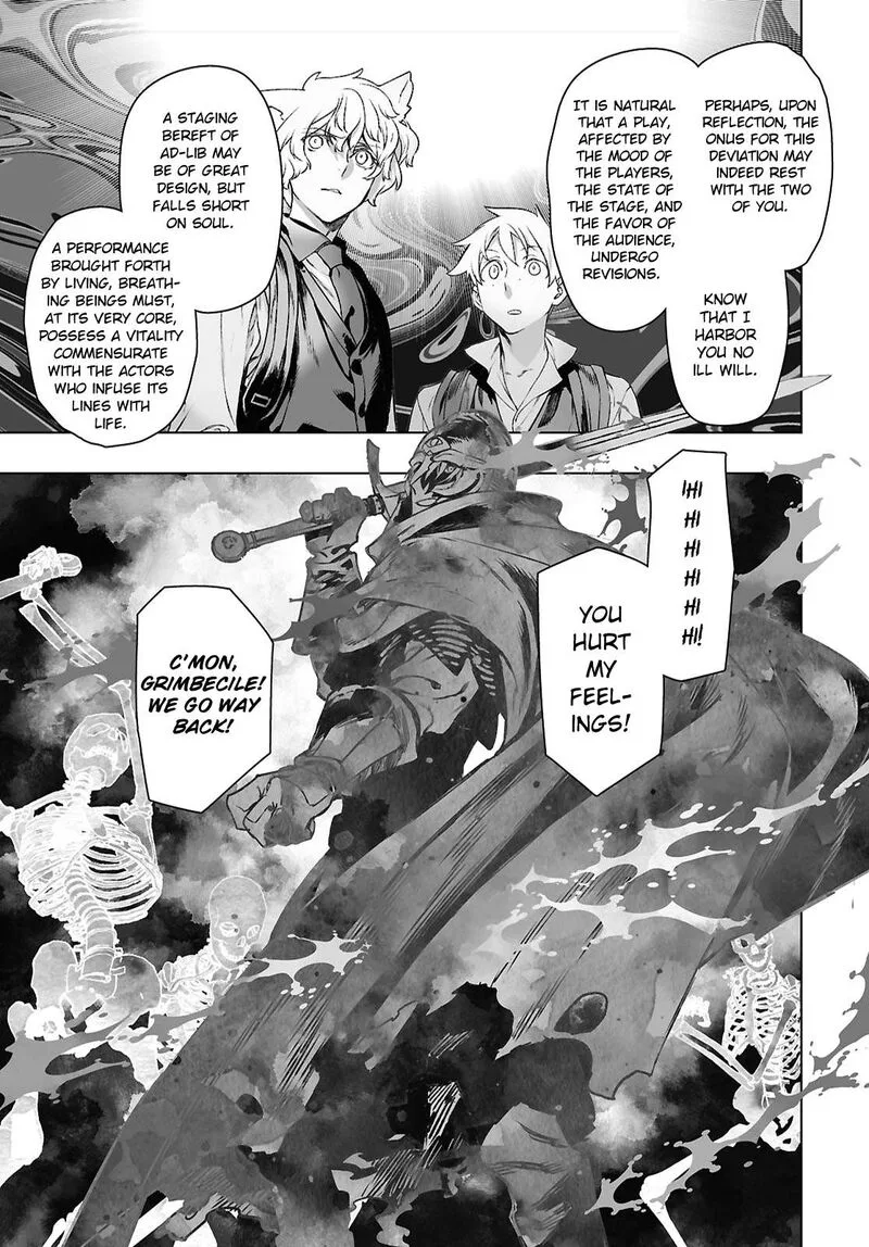 Lord El-Melloi II-sei no Jikenbo Chapter 63.1 page 9