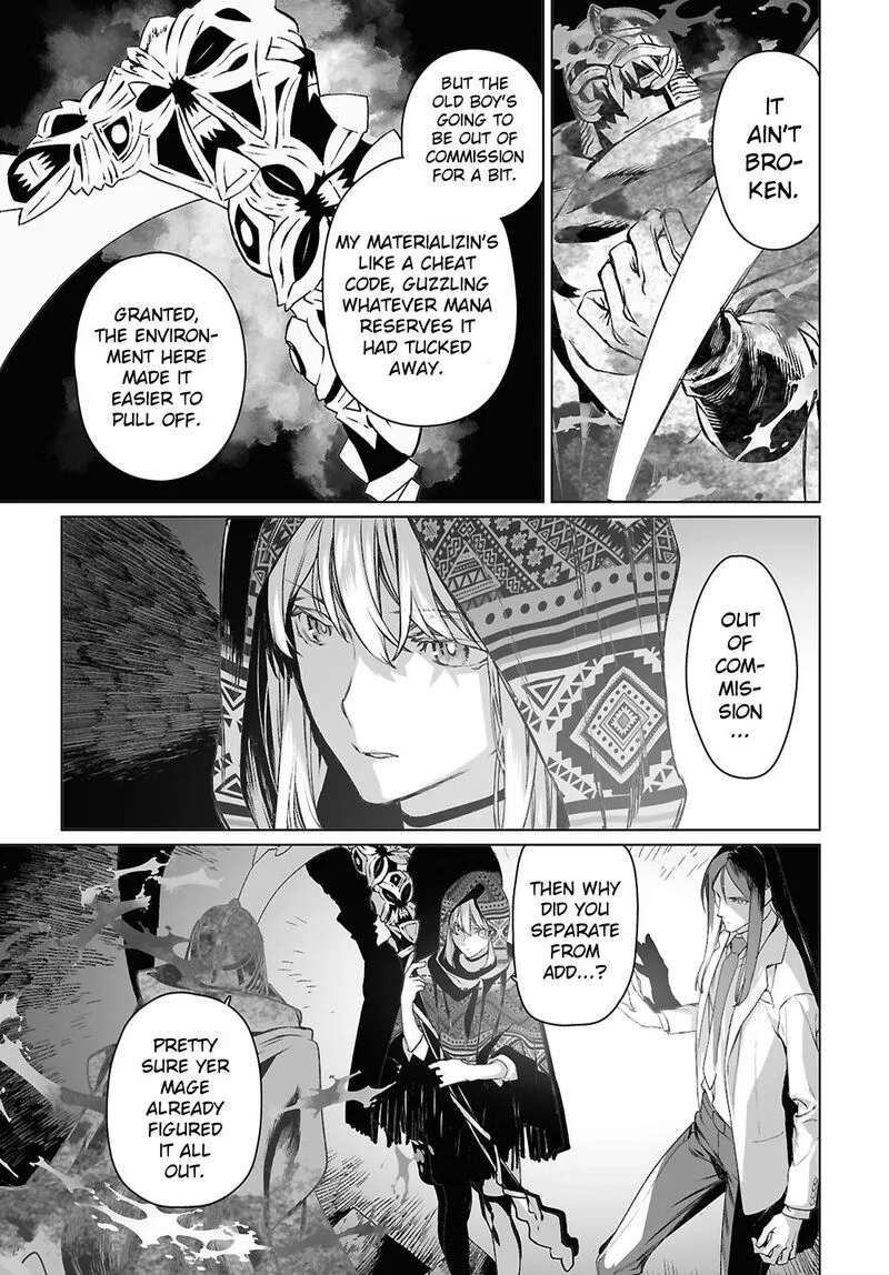 Lord El-Melloi II-sei no Jikenbo Chapter 63.1 page 15