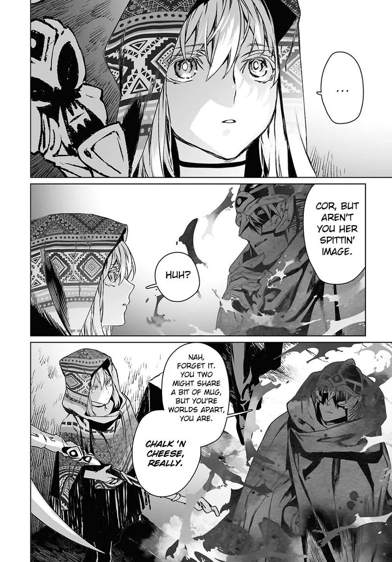Lord El-Melloi II-sei no Jikenbo Chapter 63.1 page 18