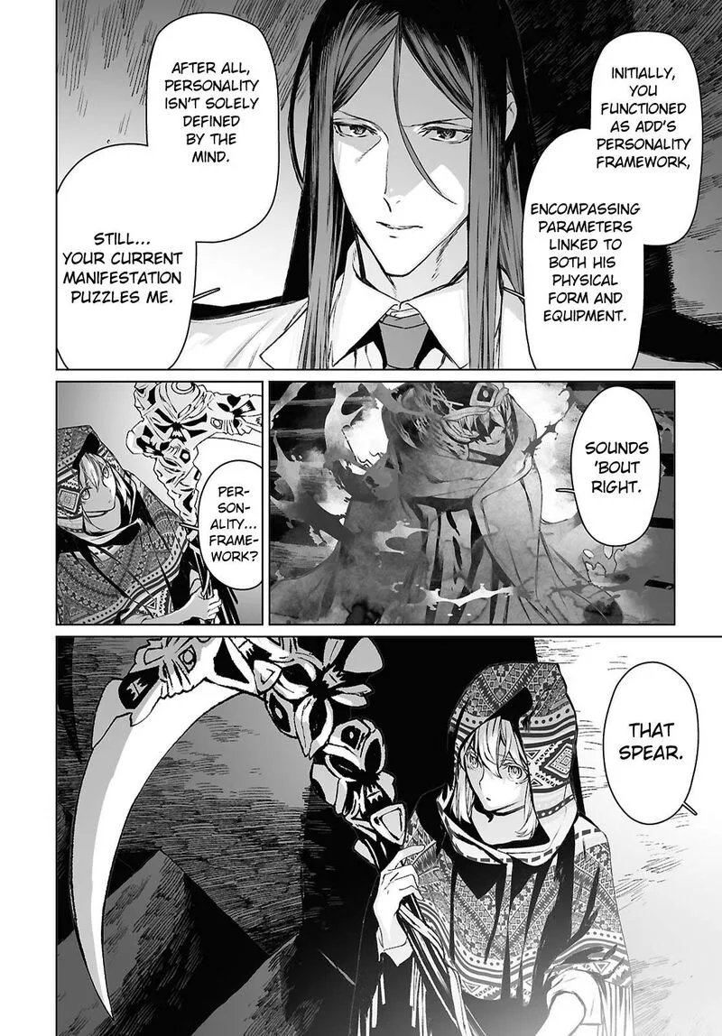 Lord El-Melloi II-sei no Jikenbo Chapter 63.1 page 16