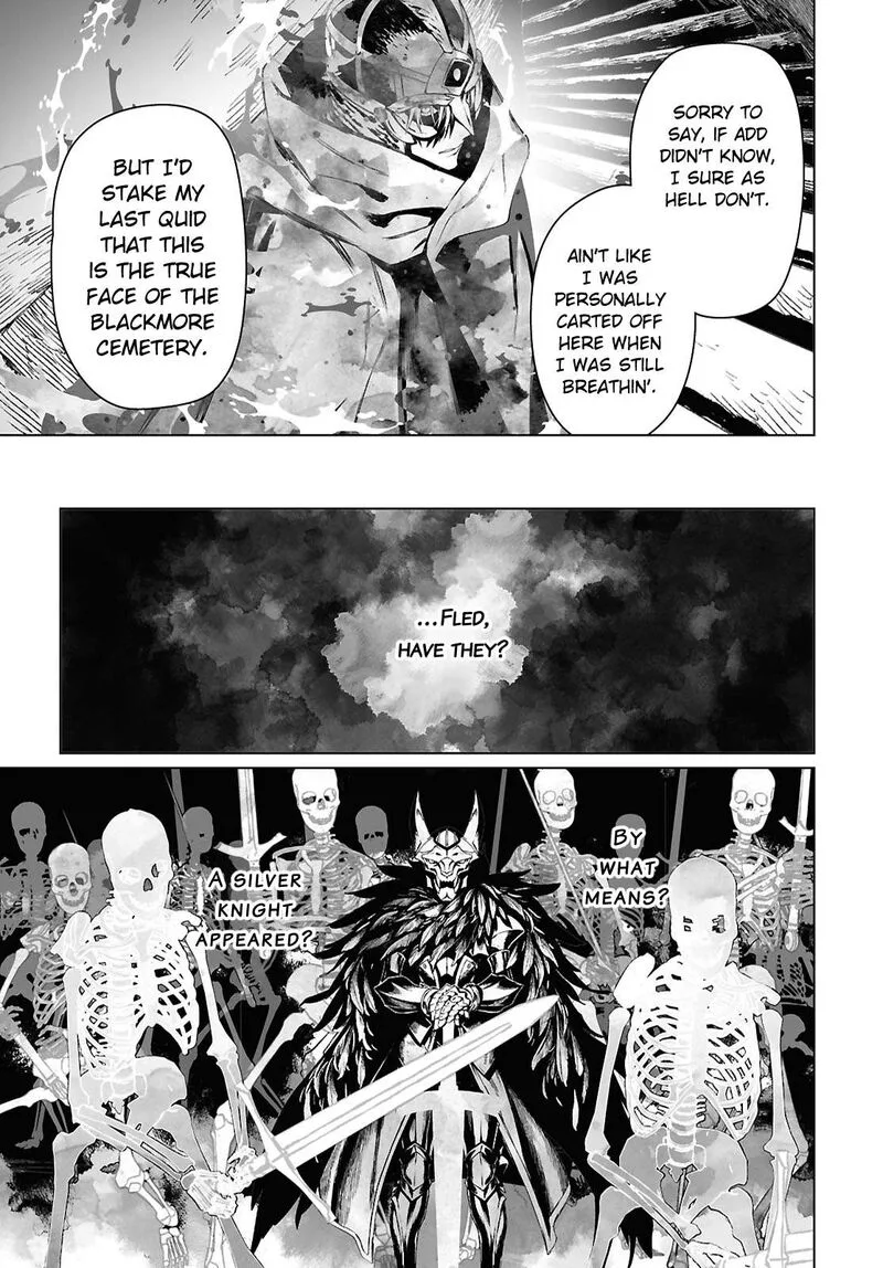 Lord El-Melloi II-sei no Jikenbo Chapter 63.1 page 21