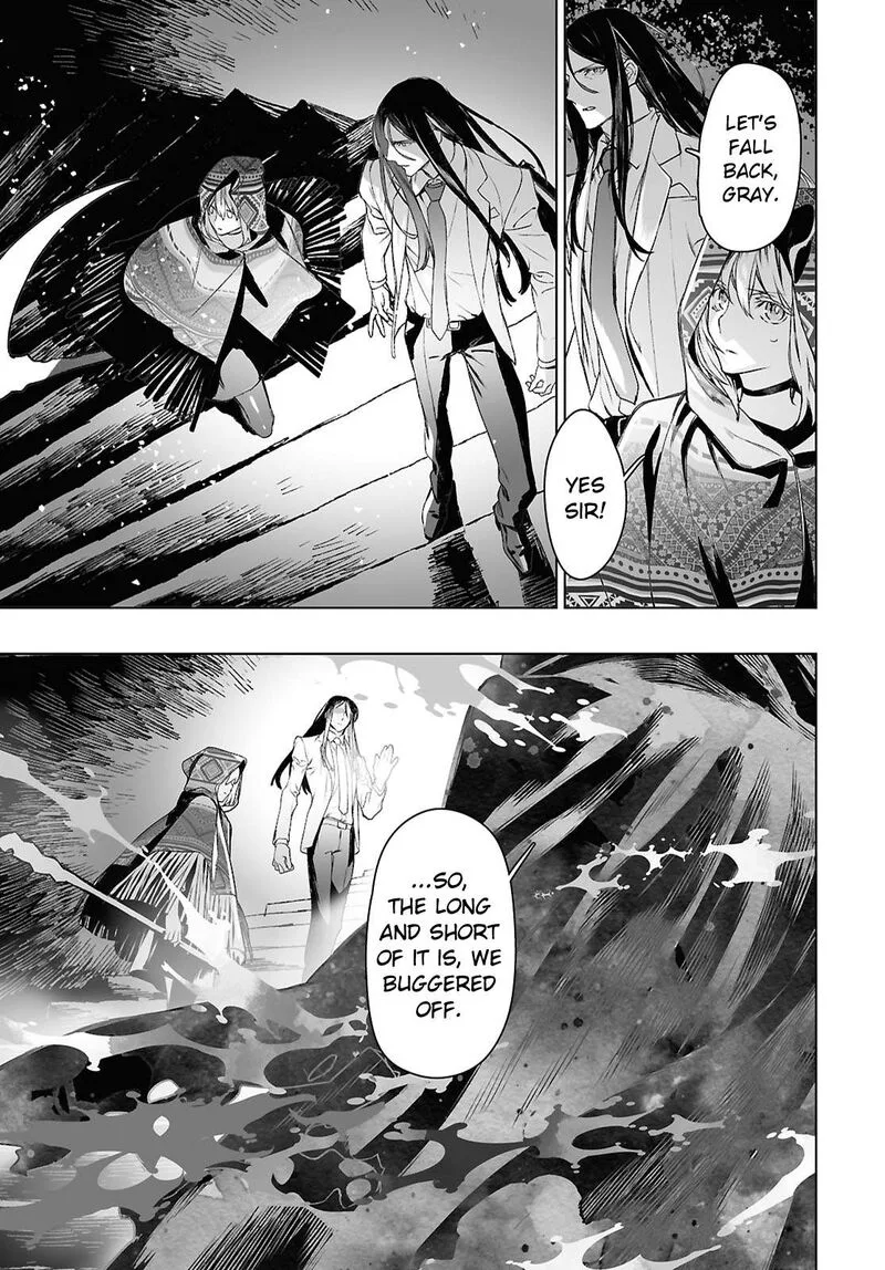 Lord El-Melloi II-sei no Jikenbo Chapter 63.1 page 11