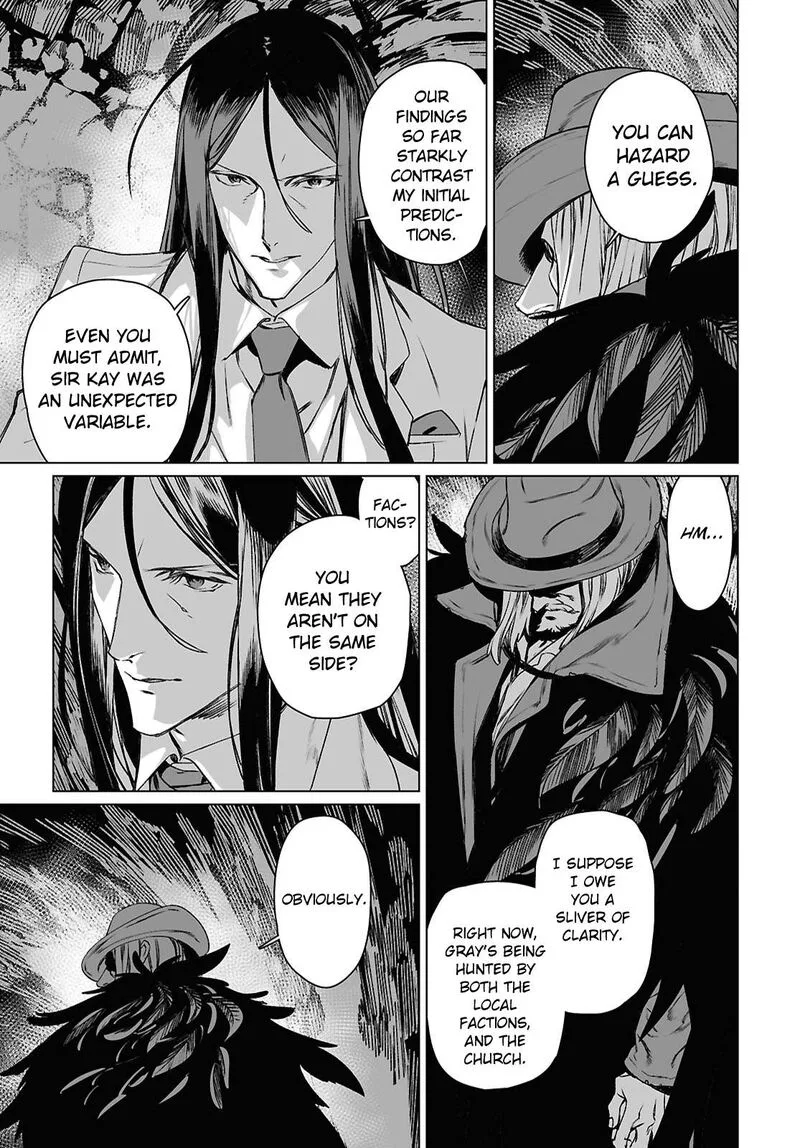 Lord El-Melloi II-sei no Jikenbo Chapter 63.2 page 18