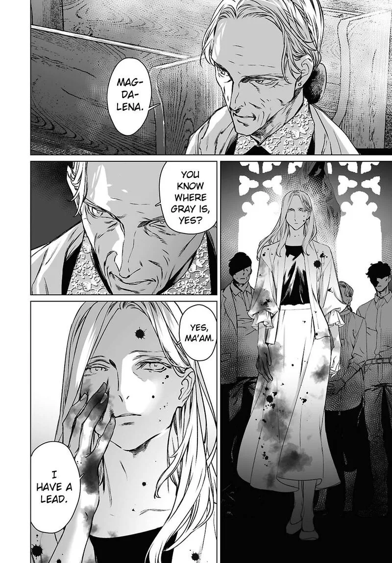 Lord El-Melloi II-sei no Jikenbo Chapter 63.2 page 3