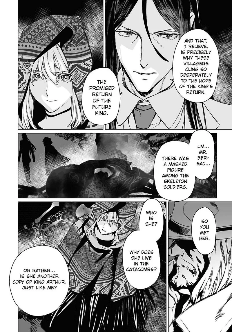 Lord El-Melloi II-sei no Jikenbo Chapter 63.2 page 21