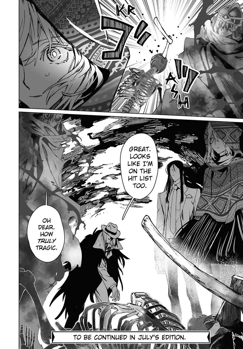 Lord El-Melloi II-sei no Jikenbo Chapter 63.2 page 23