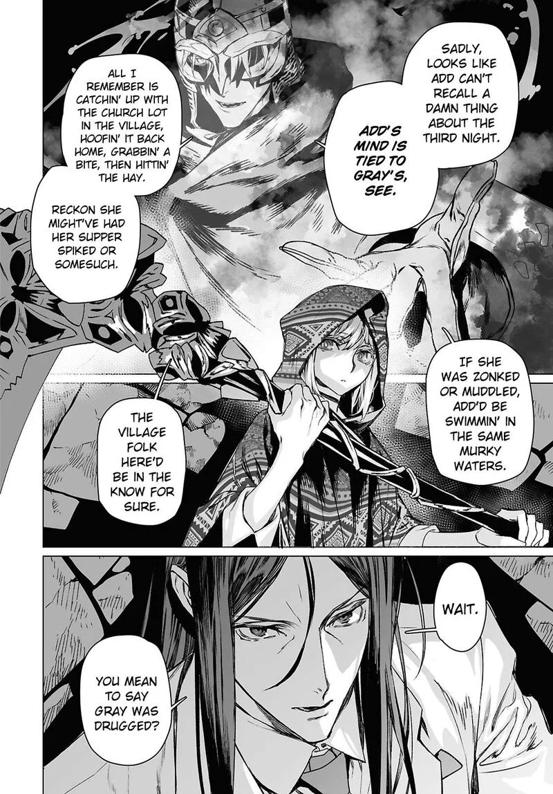 Lord El-Melloi II-sei no Jikenbo Chapter 63.2 page 7