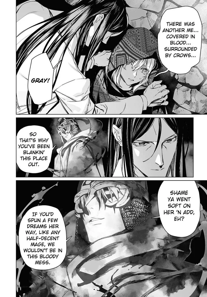 Lord El-Melloi II-sei no Jikenbo Chapter 63.2 page 11