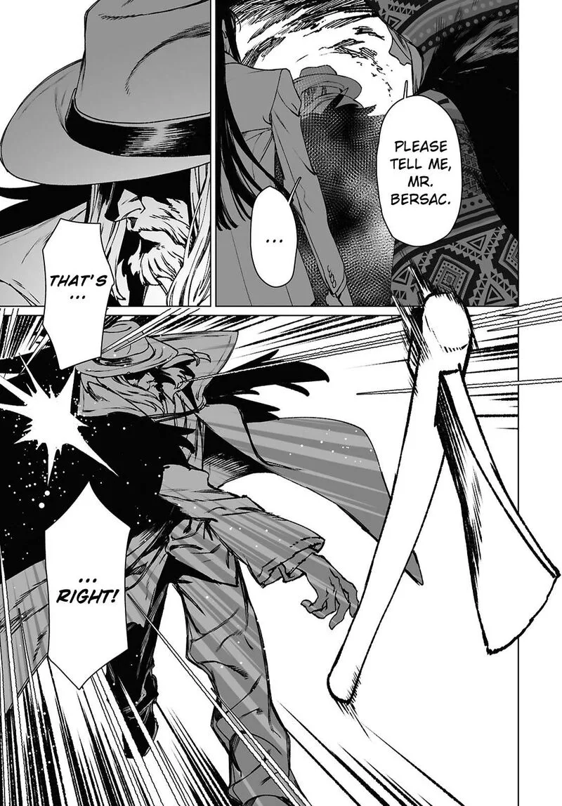 Lord El-Melloi II-sei no Jikenbo Chapter 63.2 page 22