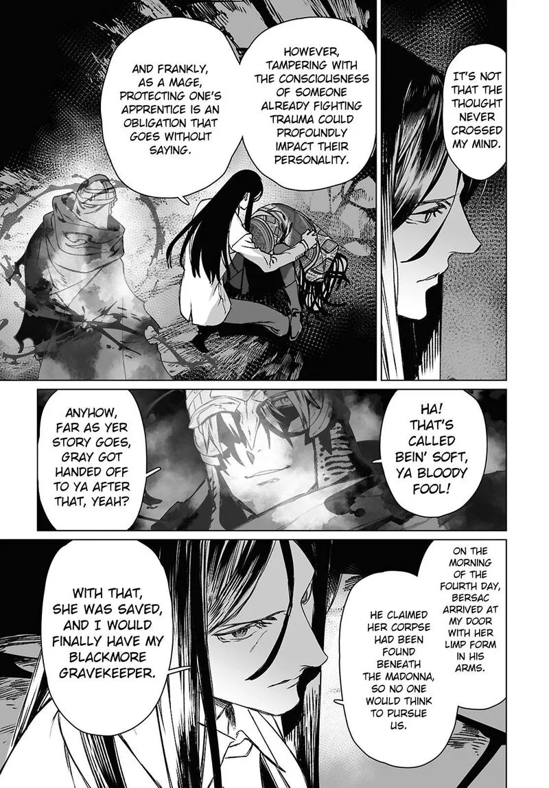 Lord El-Melloi II-sei no Jikenbo Chapter 63.2 page 12
