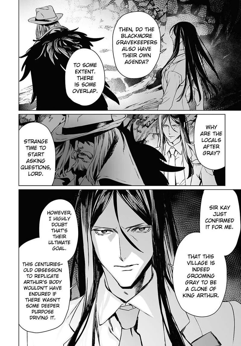 Lord El-Melloi II-sei no Jikenbo Chapter 63.2 page 19