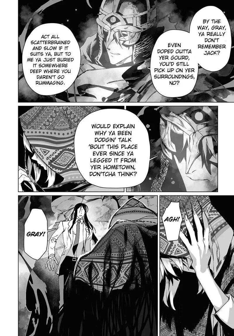 Lord El-Melloi II-sei no Jikenbo Chapter 63.2 page 9