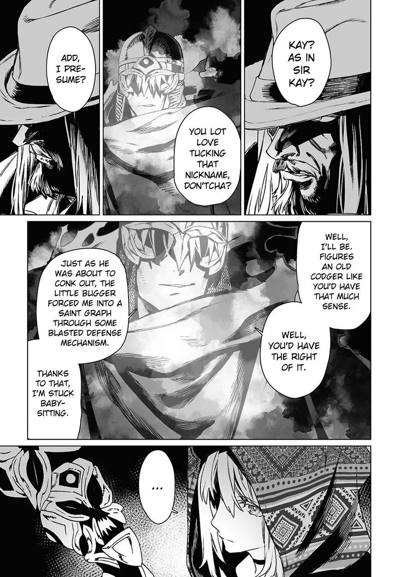 Lord El-Melloi II-sei no Jikenbo Chapter 63.2 page 16