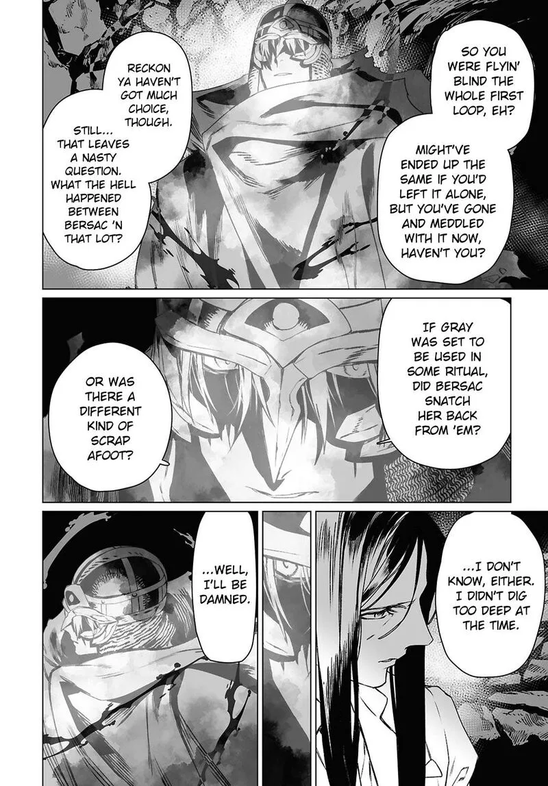 Lord El-Melloi II-sei no Jikenbo Chapter 63.2 page 13