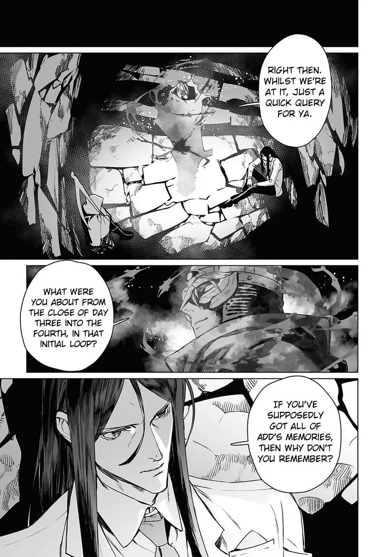 Lord El-Melloi II-sei no Jikenbo Chapter 63.2 page 6