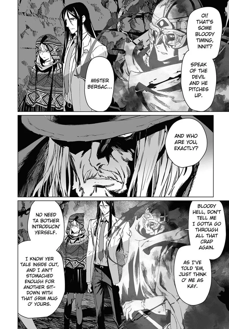 Lord El-Melloi II-sei no Jikenbo Chapter 63.2 page 15