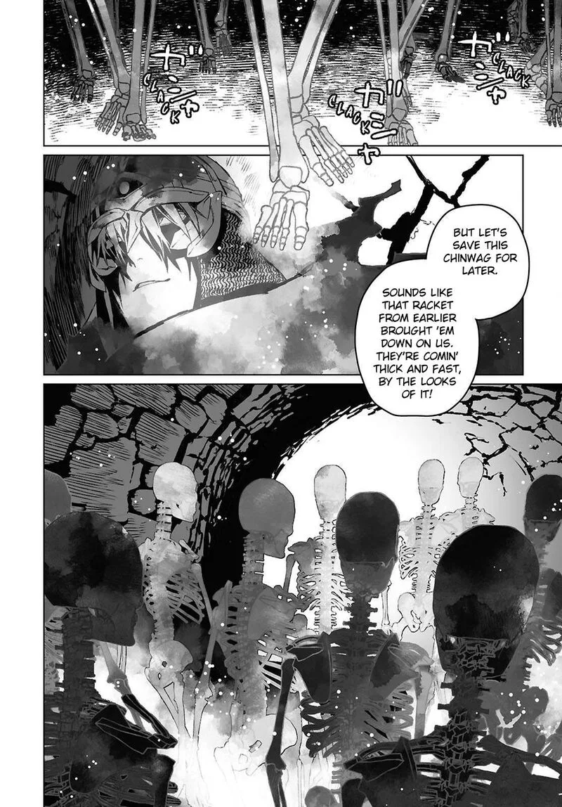 Lord El-Melloi II-sei no Jikenbo Chapter 64.1 page 4