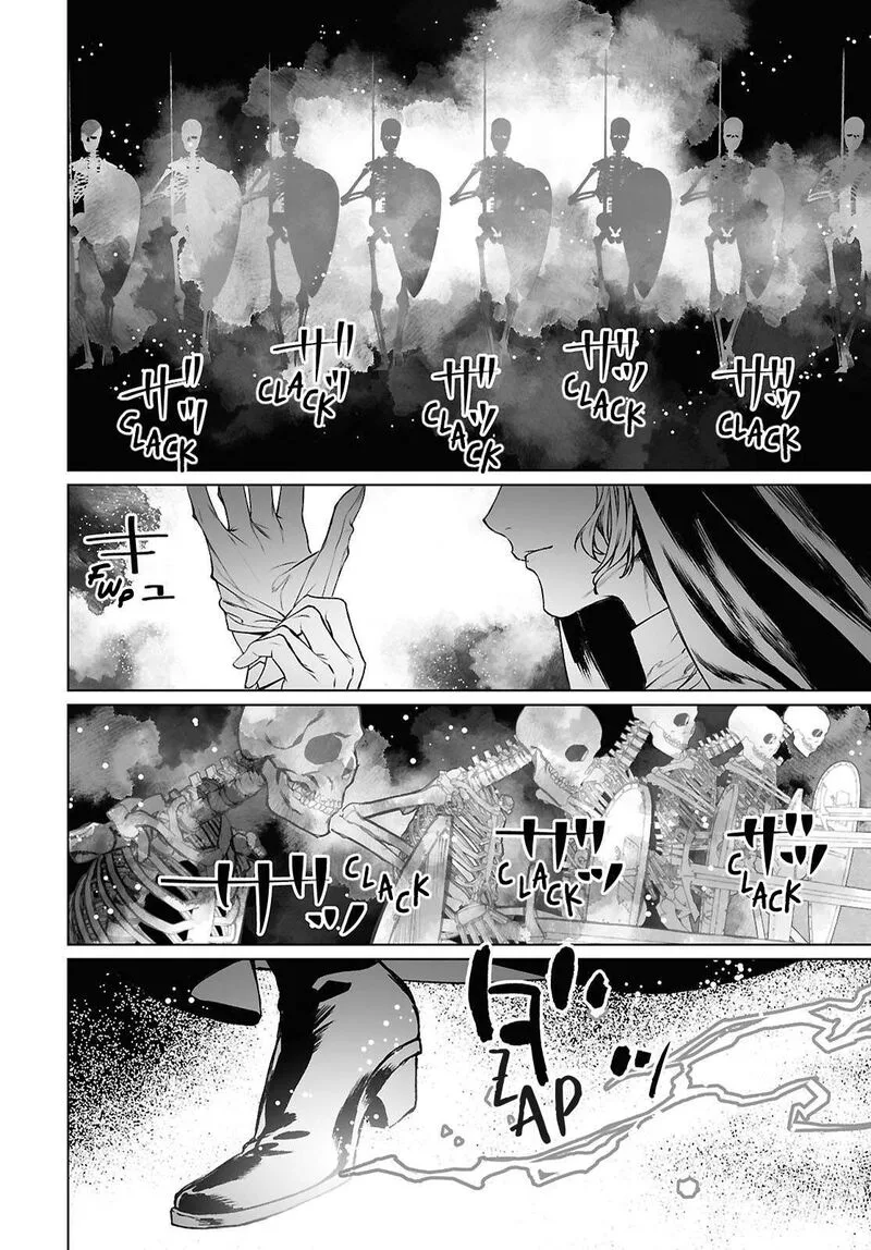 Lord El-Melloi II-sei no Jikenbo Chapter 64.1 page 10