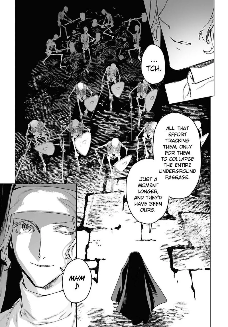 Lord El-Melloi II-sei no Jikenbo Chapter 64.1 page 9