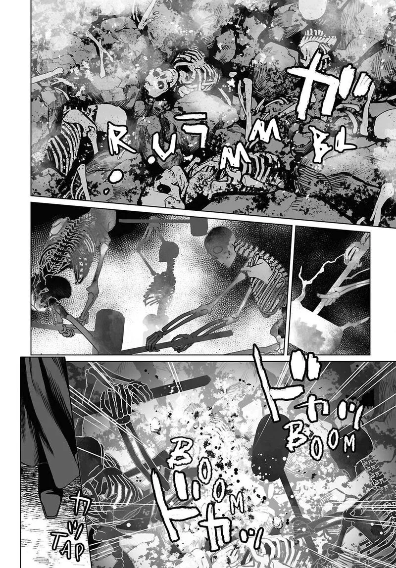 Lord El-Melloi II-sei no Jikenbo Chapter 64.1 page 8