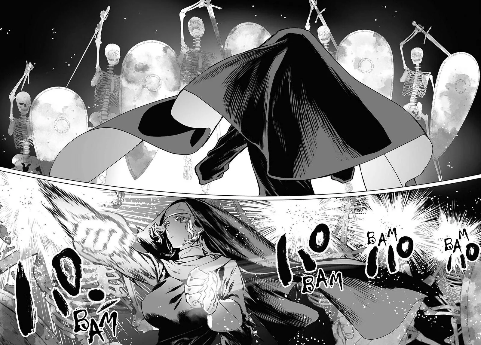 Lord El-Melloi II-sei no Jikenbo Chapter 64.1 page 13
