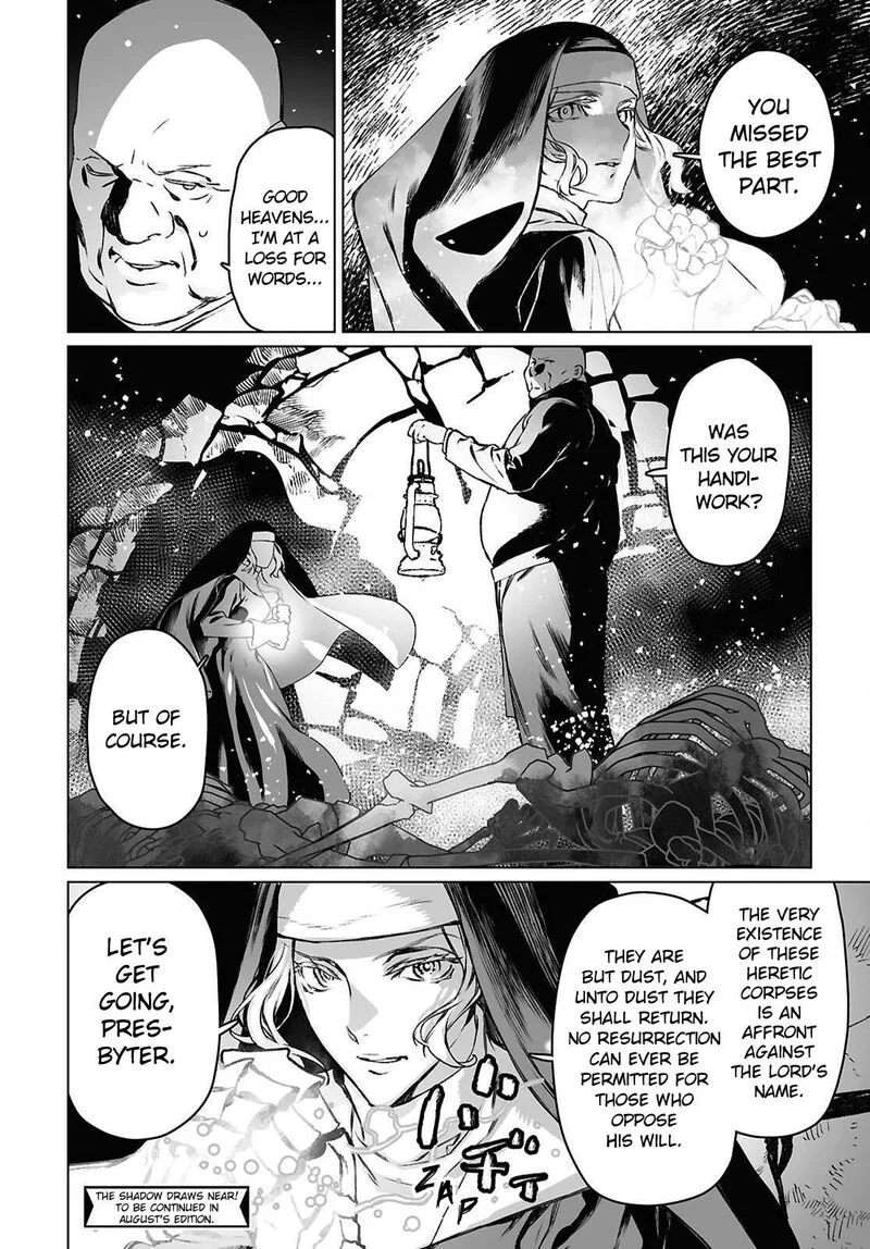 Lord El-Melloi II-sei no Jikenbo Chapter 64.1 page 16