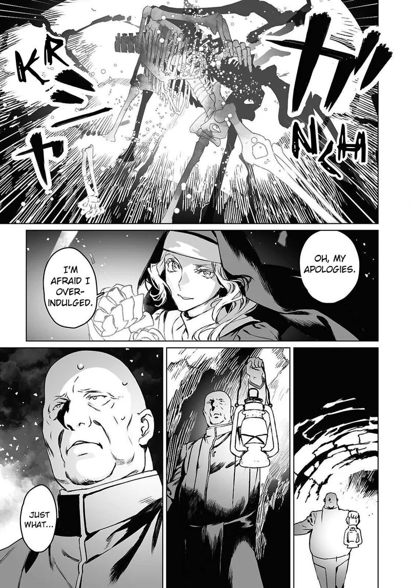 Lord El-Melloi II-sei no Jikenbo Chapter 64.1 page 15