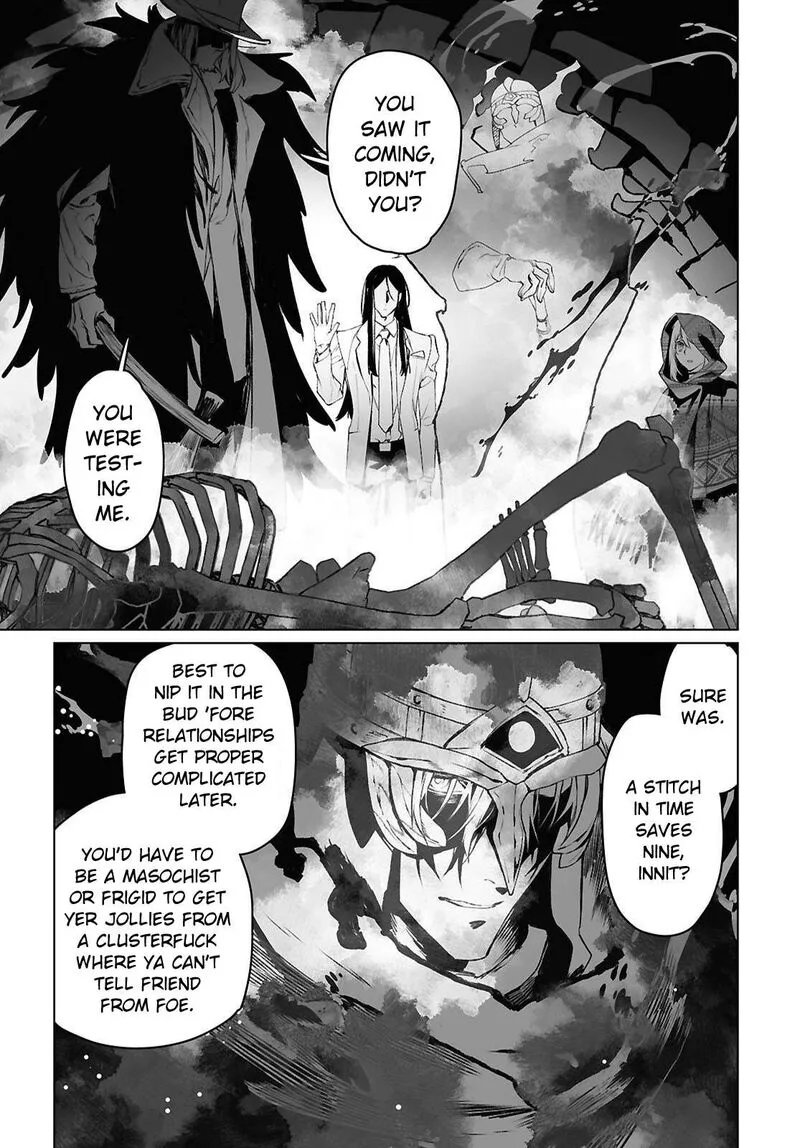 Lord El-Melloi II-sei no Jikenbo Chapter 64.1 page 3