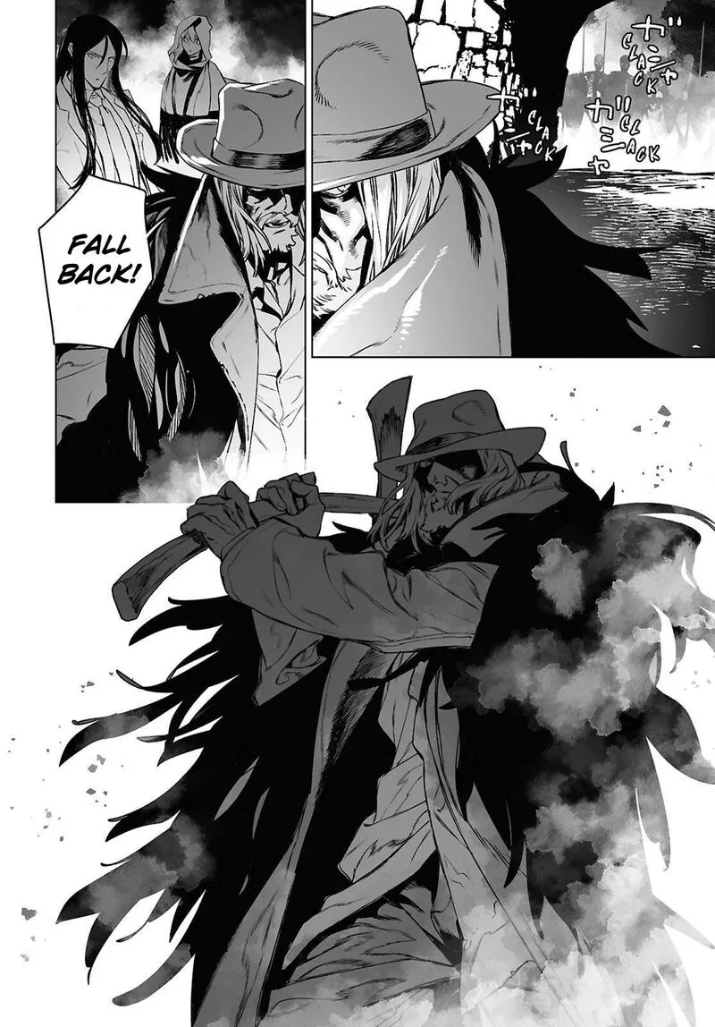 Lord El-Melloi II-sei no Jikenbo Chapter 64.1 page 6
