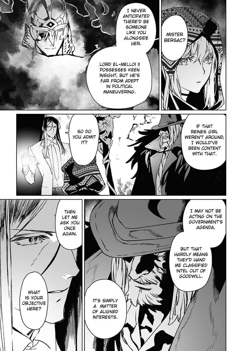 Lord El-Melloi II-sei no Jikenbo Chapter 64.2 page 21